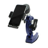 Konus Microscope Konustudy-4 150X-450X-900X with smartphone adapter