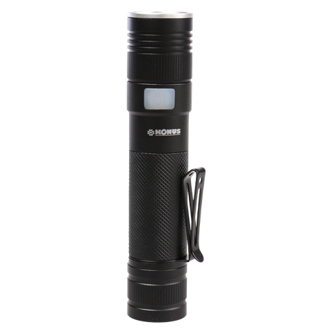 Konus rechargeable flashlight Konuslight RC-5