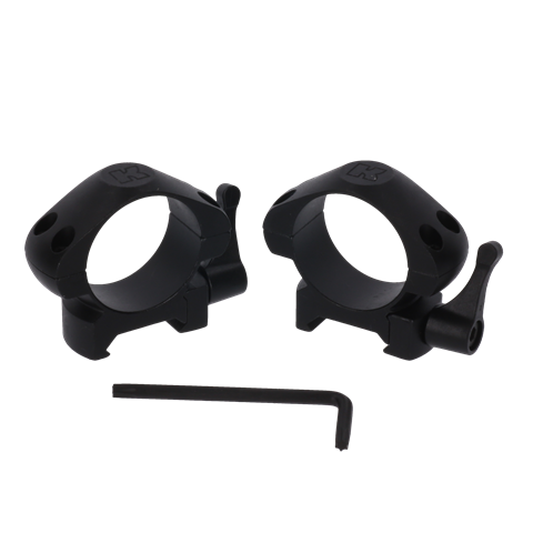 Konus Release Quick Mounting di 30 mm di basso