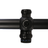 Konus Rifle Scope Räich 3-18x50 SFP, 550 Ballistin (Moa)