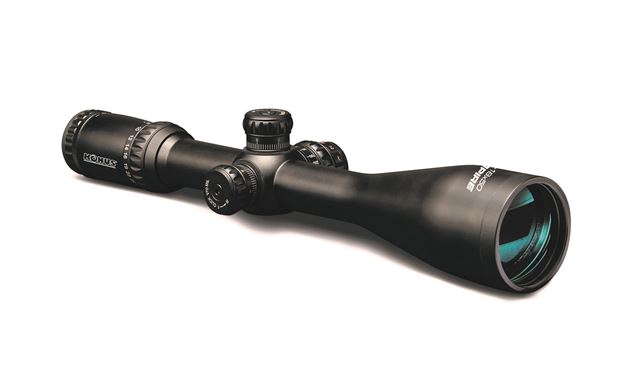 Konus rifle scope Empire 3-18x50 SFP, 550 Ballistic (MOA)