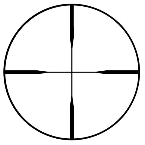 Konus rifle scope Konusfire 4x32