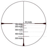 Konus Rifle Scope Konuspro-550 Impact 4-16x50