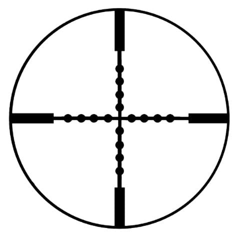 Konus Rifle Scope Konuspro 6-24x44