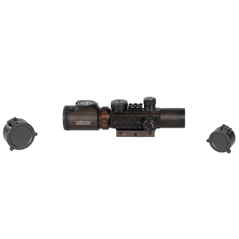 Konus Rifle Scope Konuspro AS-34 2-6x28 Demo