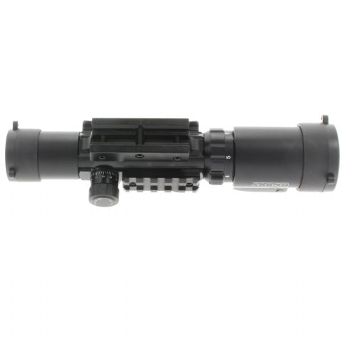 Konus rifle scope Konuspro AS-34 2-6x28