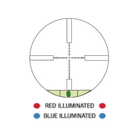 Konus Rifle Scope Konuspro f30 6-24x52