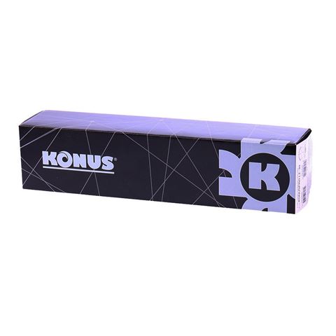 Konus rifles Konuspro LZ-30 2.5-10x50