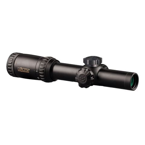 Konus Rifle Scope Konuspro-M30 1-6x24 med oplyst trådkryds