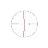 Konus rifle scope KonusPRO-M30 12.5-50x56 with illuminated wire cross