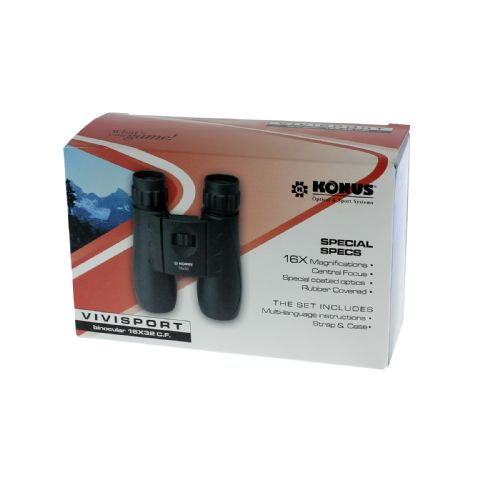 Konus binoculars Vivisport 16x32