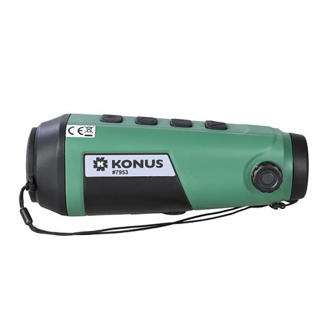 Konus Italia Imaging Imaging Camera Flame 0,6x-2,4x