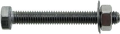 BOFIX FINRK Crown Bolt M6x45 Inlc. nakrętka. na 10