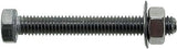 Bofix Fork Kroonbout M5x45 incl. Noix. Par 10