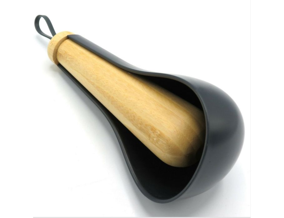 Cookut herb pestle bamboo