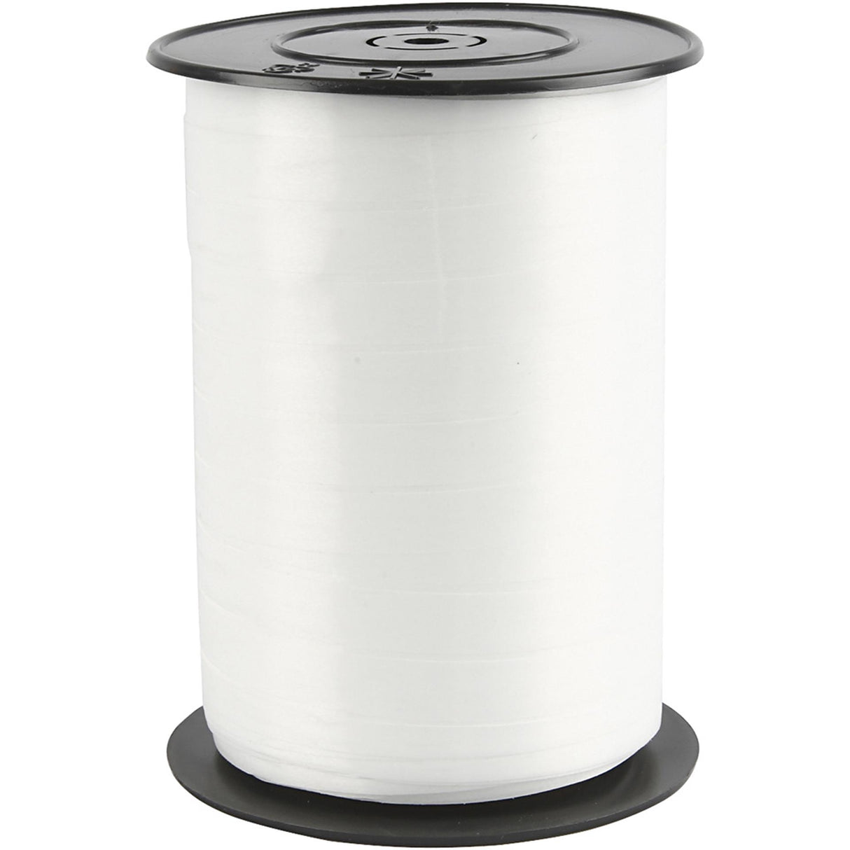 Curling ribbon 10mm 250m white