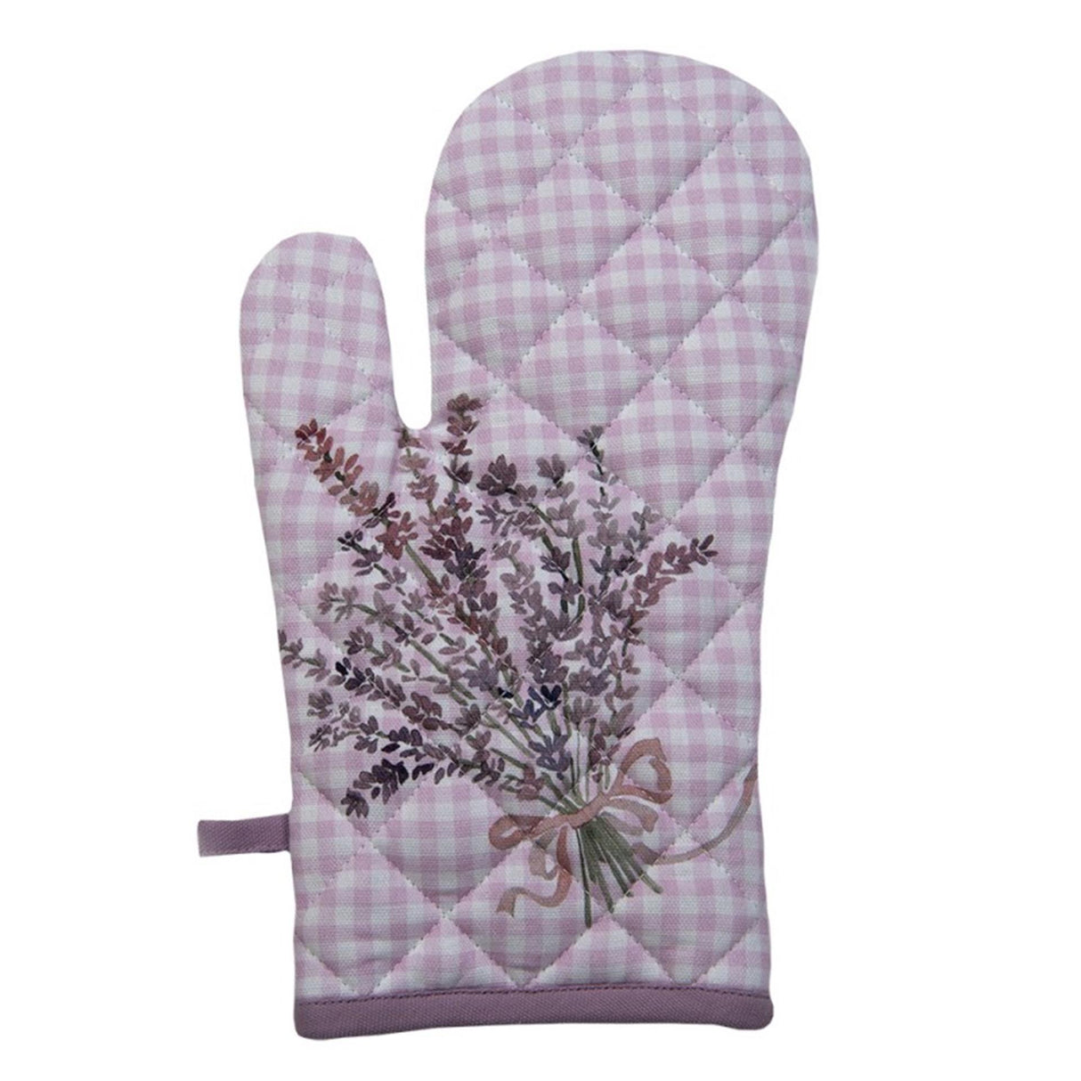 Clayre eef oven glove lavender