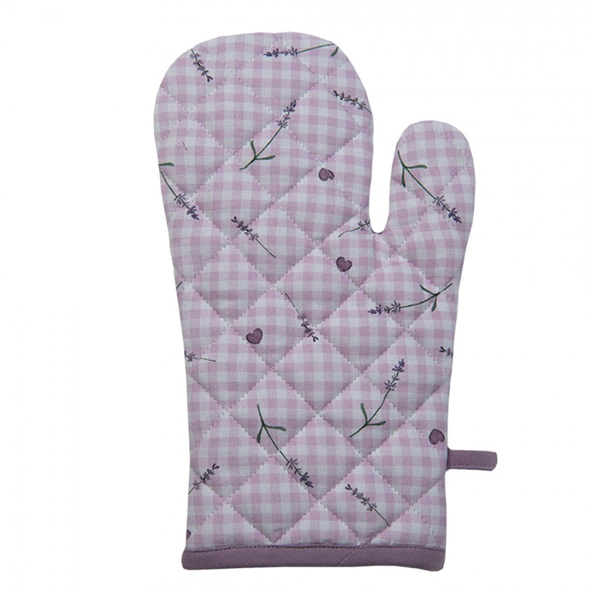 Clayre eef oven glove lavender