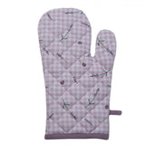 Clayre eef oven glove lavender