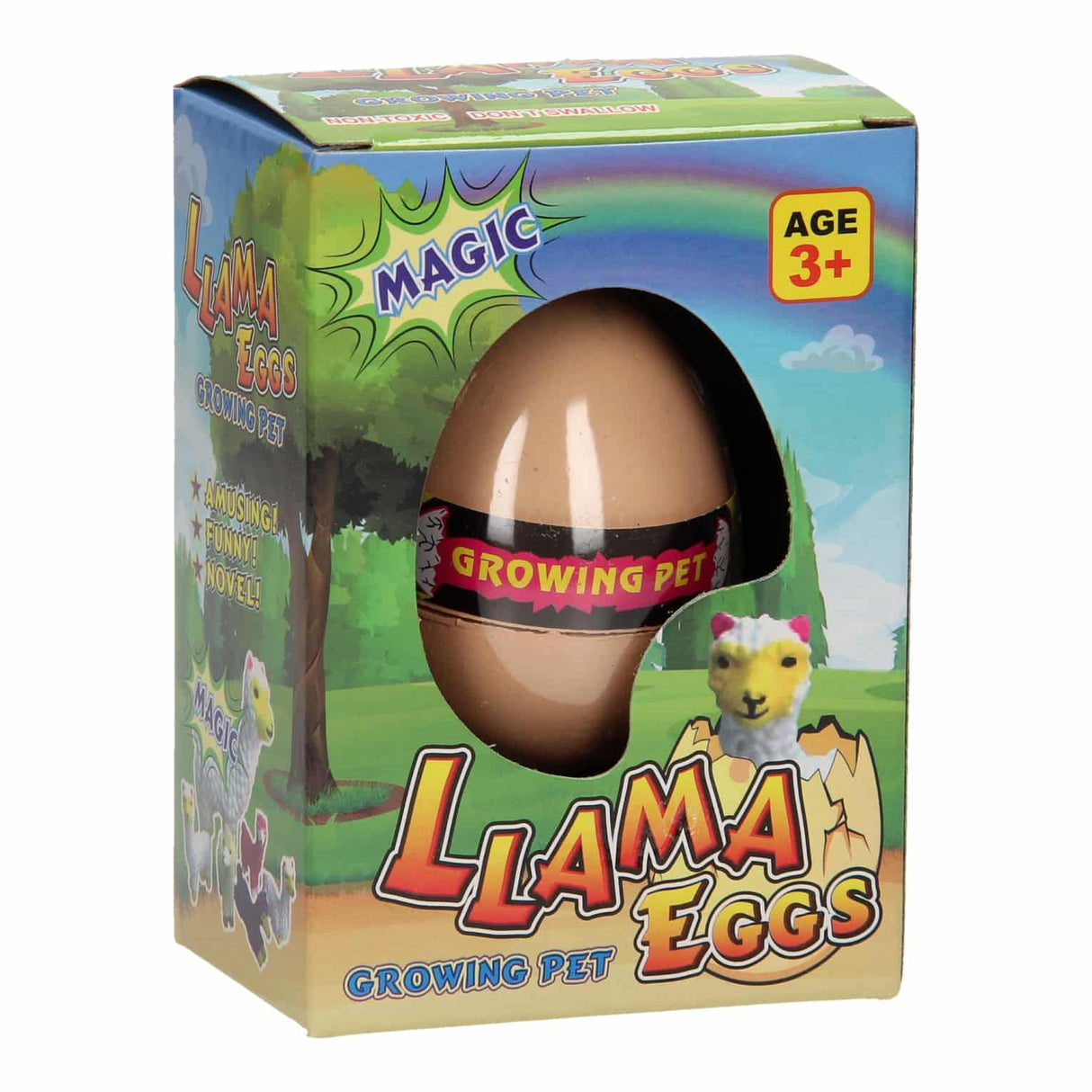 LG Importa Growth-Egg Lama