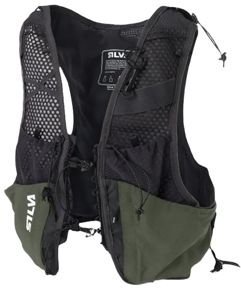 Silva strive 10 - running vest | xs
