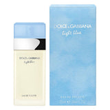Dolce gabbana eau de toilette spray light blue 25ml women