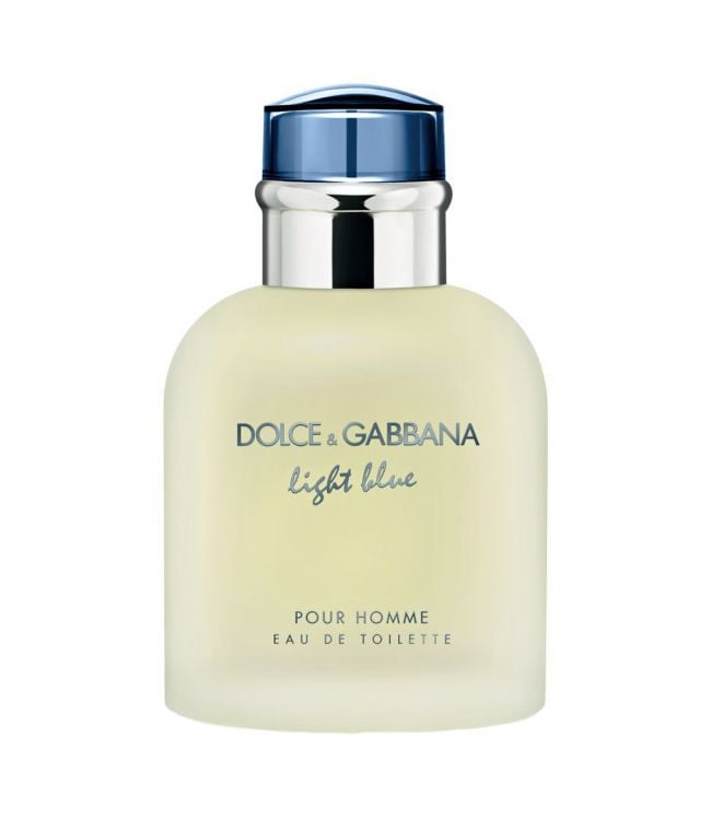 Dolce gabbana eau de toilette spray light blue homme 40ml heren