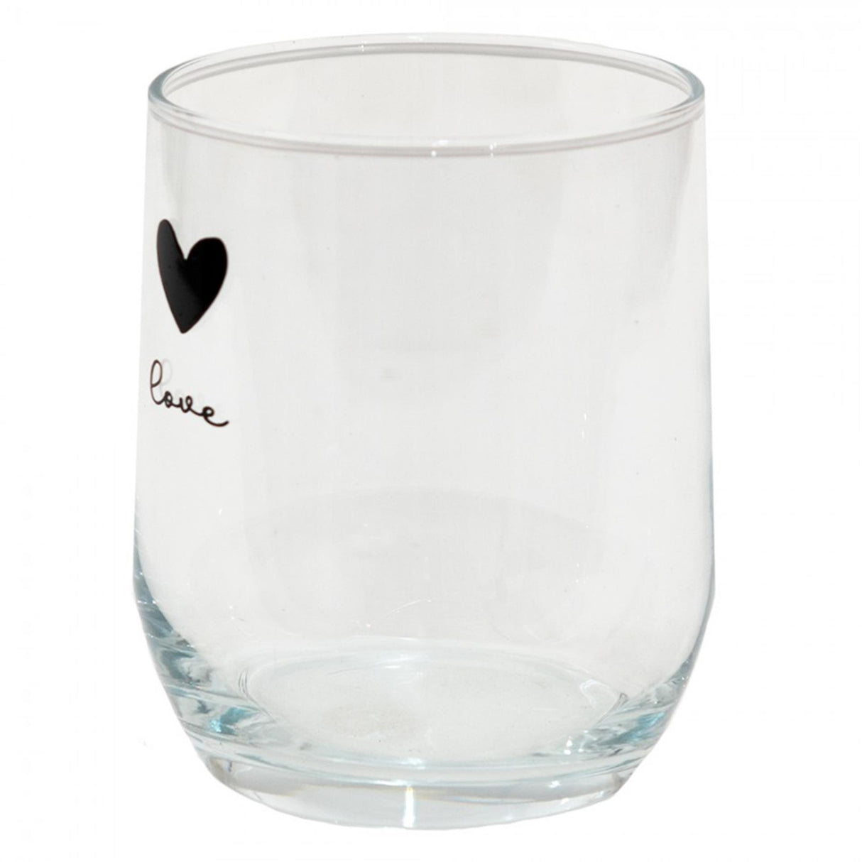 Clayre eef kozarec srce ø8x9cm 300ml