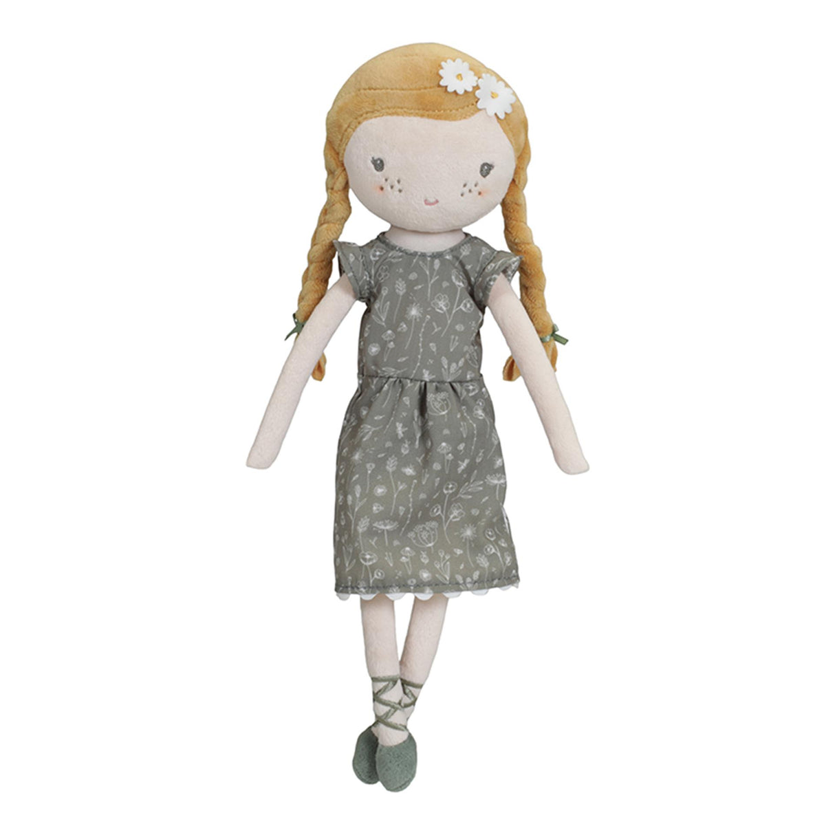 Doll beag Duitseach Tiamo Julia 35cm