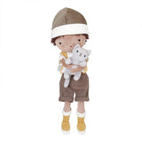 Little Dutch cuddly toy doll Jake 35cm