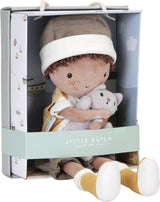 Little Dutch cuddly toy doll Jake 35cm