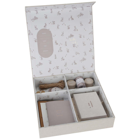 Kis holland memória doboz baby bunny fsc