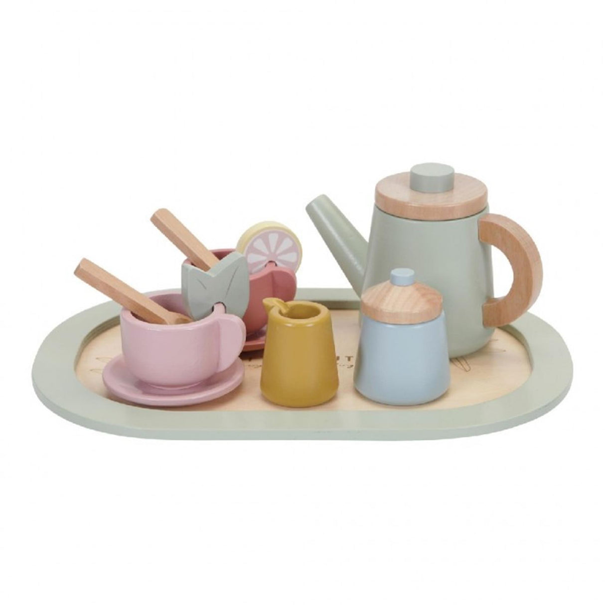Little Dutch Tiamo tea set