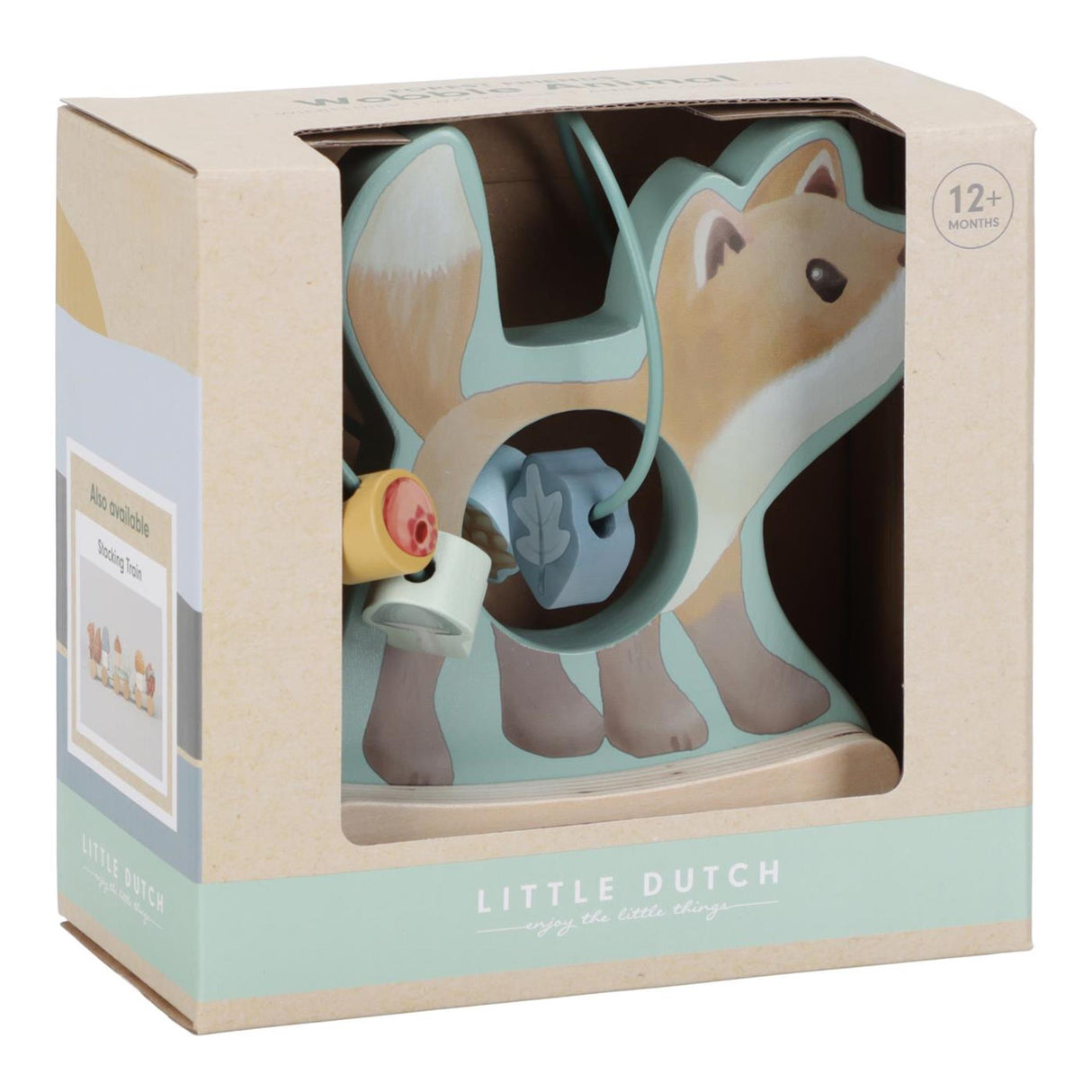 Little Dutch LD wobbly animal fox