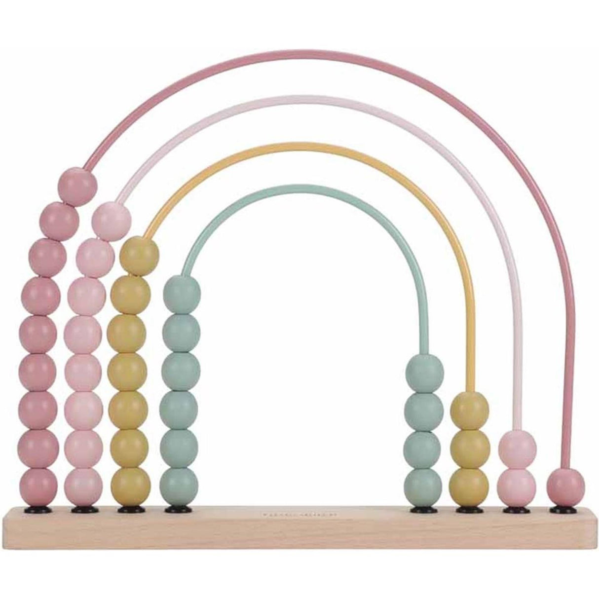 Little Dutch fairy garden abacus