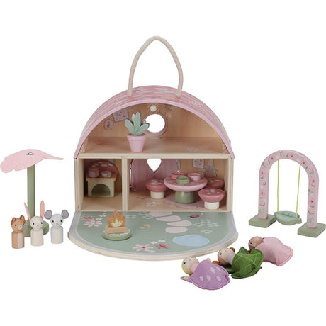 Little dutch feeënhuisje - fairy garden fsc