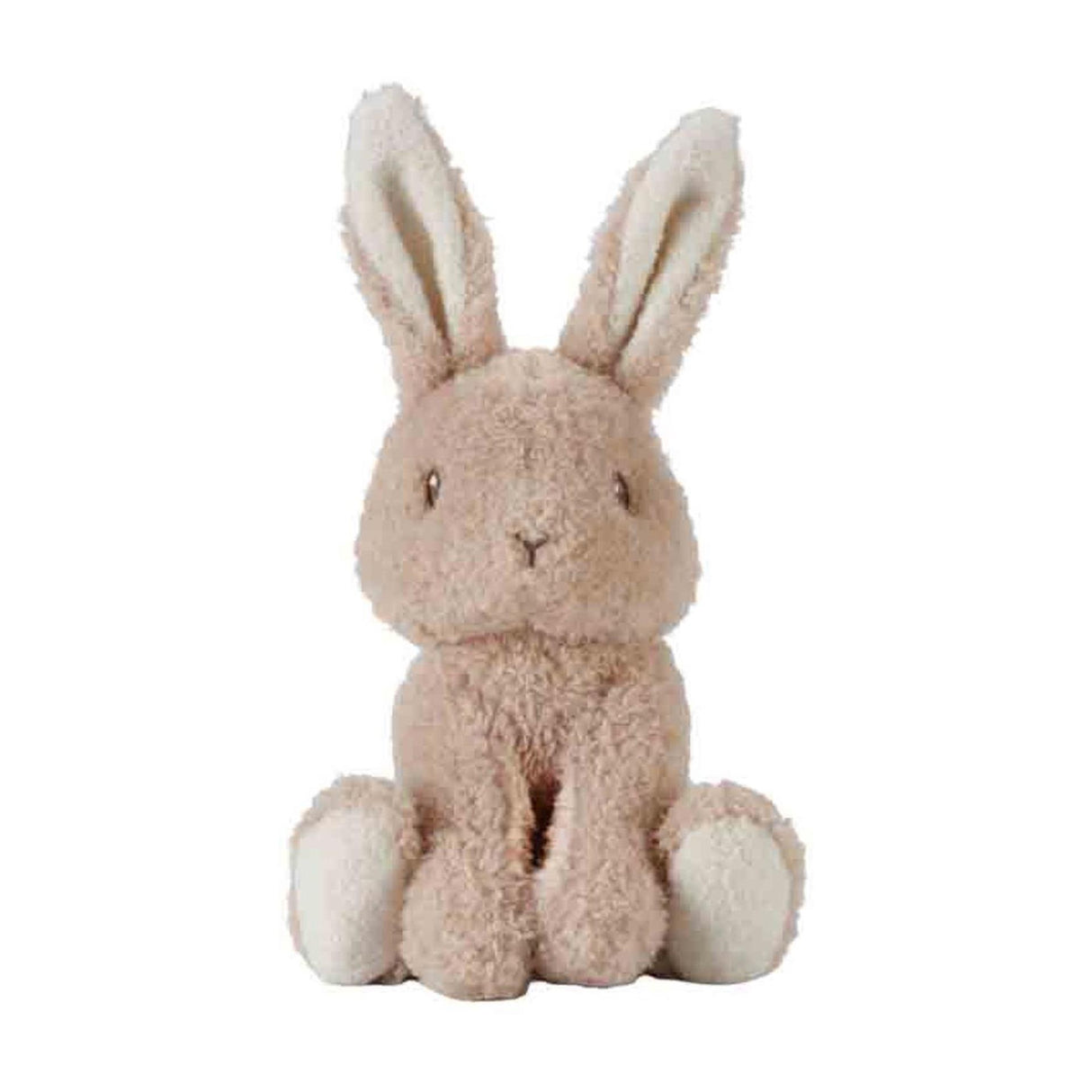 Mažas olandiškas mielas žaislas zuikis 15 cm naujagimiui