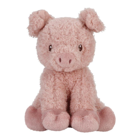 Little Dutch Little Farm bújós malac 17cm