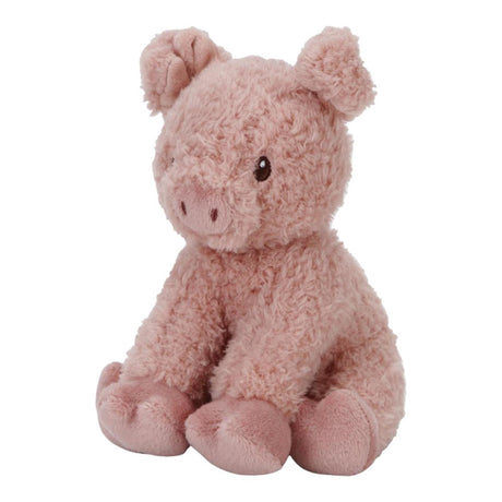 Little Dutch Little Farm bújós malac 17cm