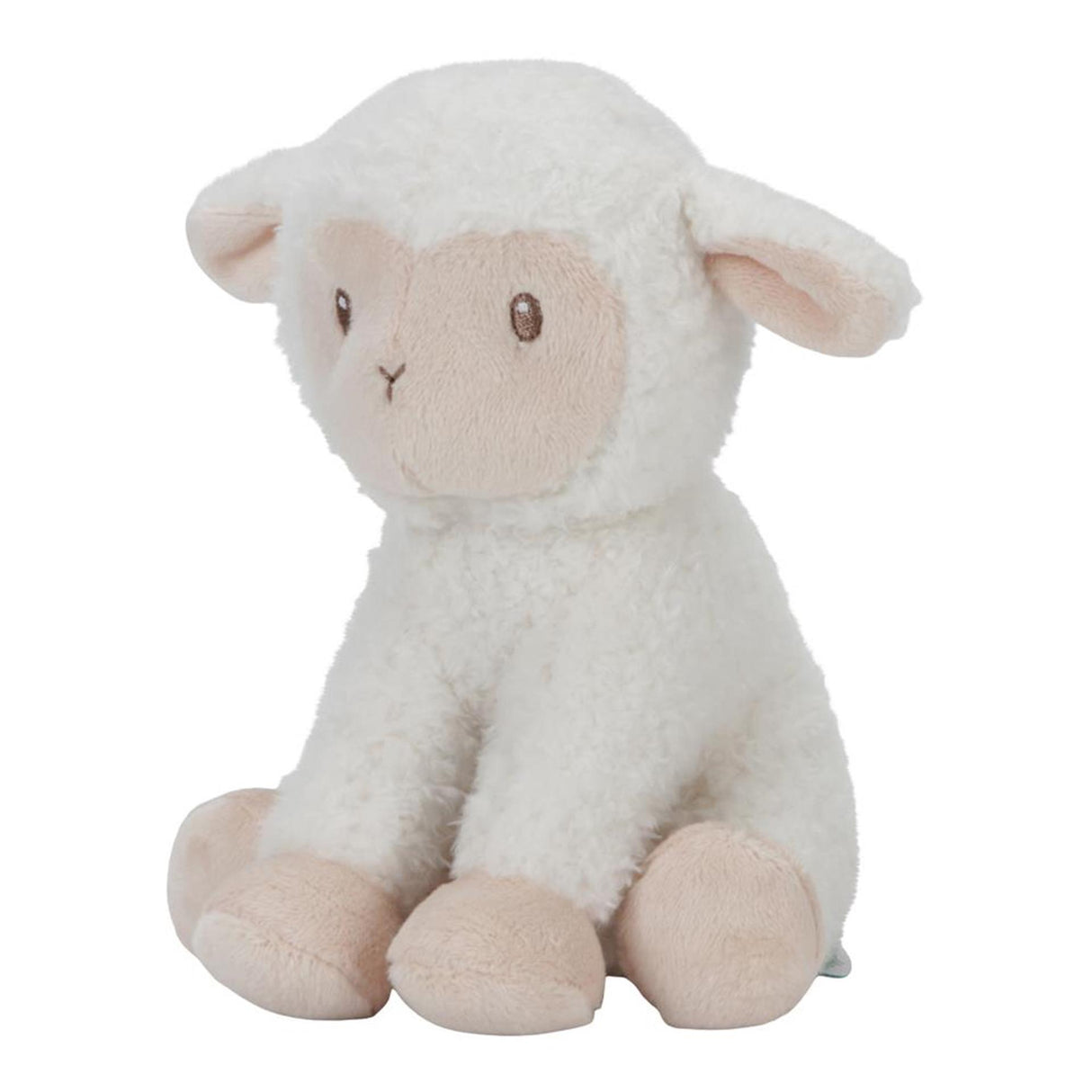 Little Dutch Little Farm cuddly toy sheep 17cm