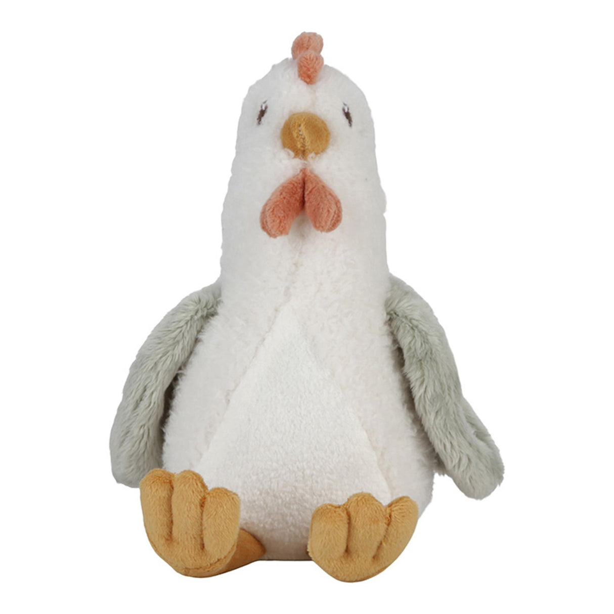 Little Dutch Tiamo cuddly toy chicken 17cm little farm
