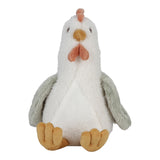 Little Dutch Tiamo cuddly toy chicken 17cm little farm