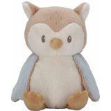 Little Dutch LD Forest Friends cuddly toy owl 18cm