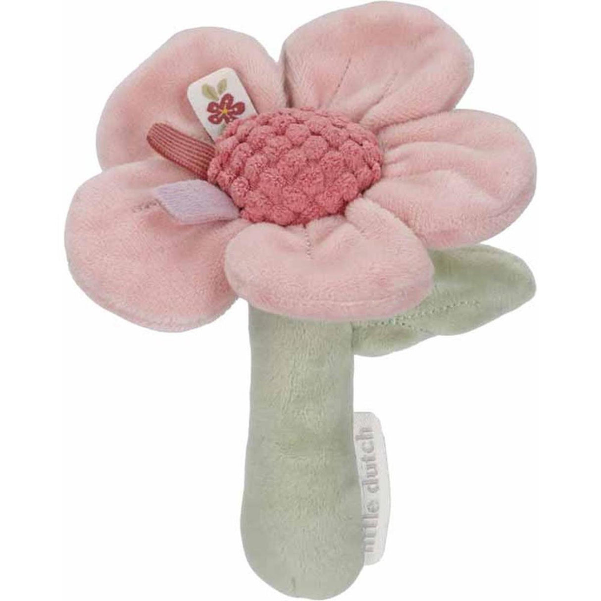 Little Dutch fairy garden rattle flower
