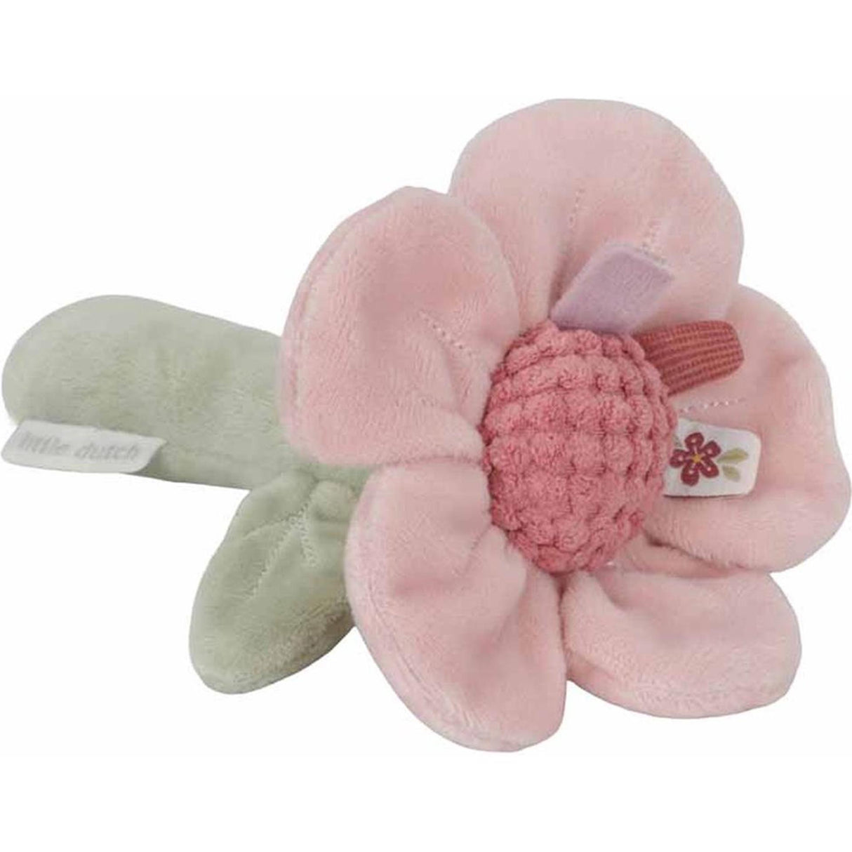 Little Dutch fairy garden rattle flower