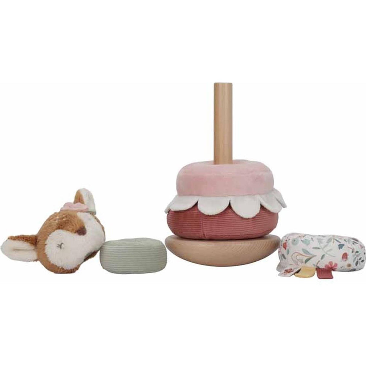 Little Dutch fairy garden tumble stacker