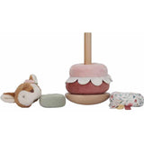 Little Dutch fairy garden tumble stacker
