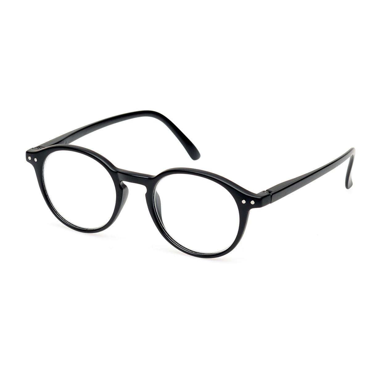 Spectrum reading glasses black around 3.00