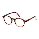 Spectrum reading glasses havana modern around 2.00