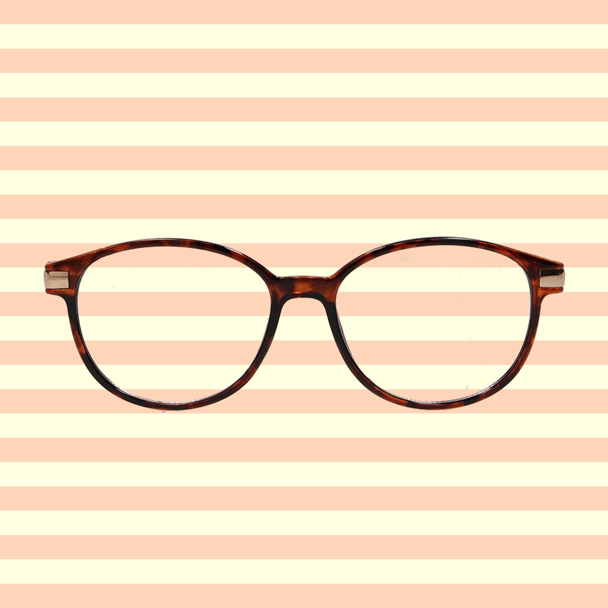 Spectrum computer glasses flame 1.00